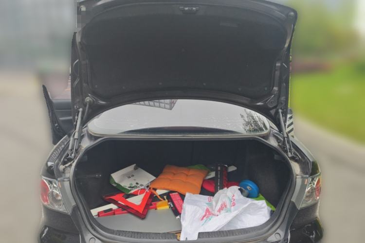 Used Mazda 6 2013 2.0L Automatic Fashion Edition Trunk