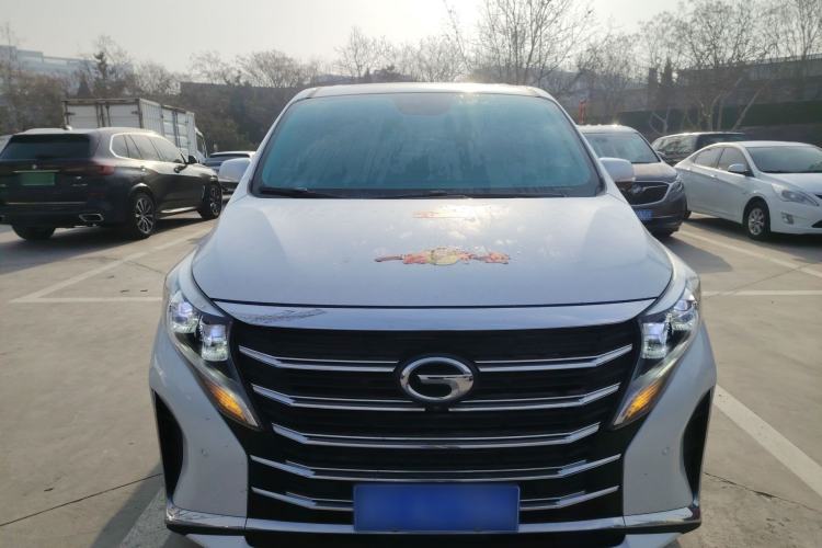 Used GAC Trumpchi M8 2023 Lingxiu Series 390T Prestige Edition
