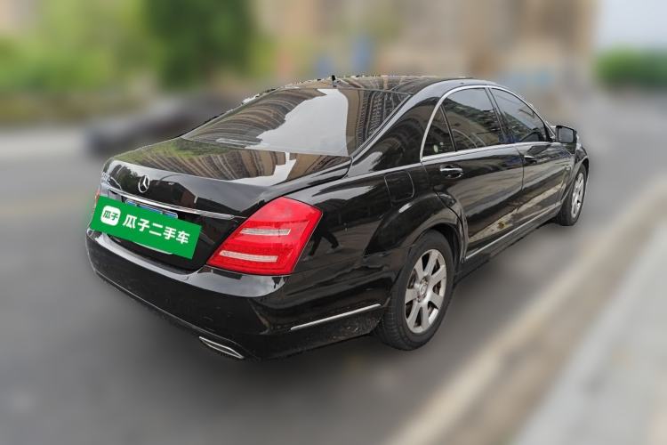 Used Mercedes-Benz S-Class 2012 S 300 L Business-Class Grand Edition