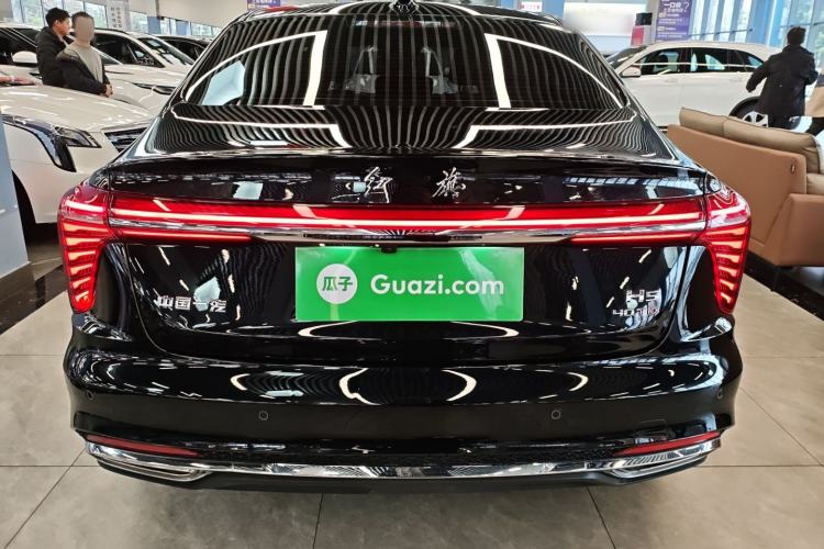 Used Hongqi H5 2024 2.0T Automatic Smart Connect Flagship Edition
