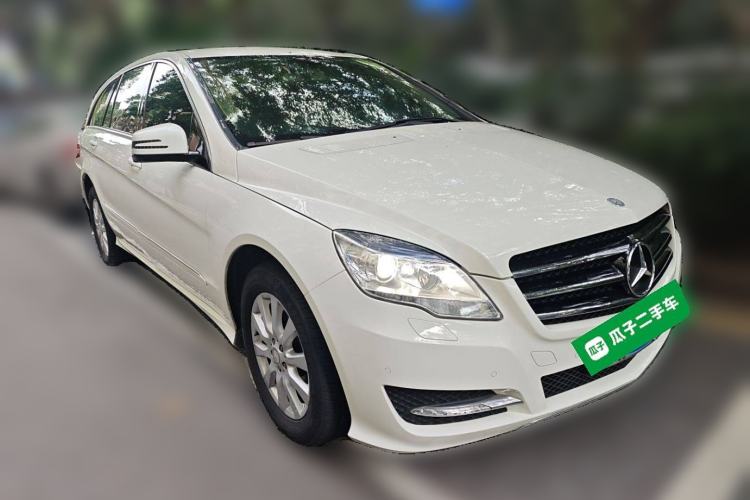 Used Mercedes-Benz R-Class 2011 R 300 L Business Model
