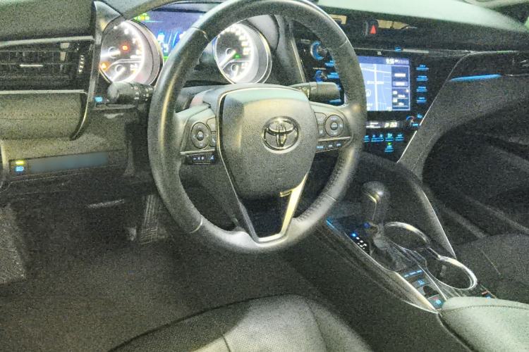 Used Toyota Camry 2019 2.5Q Flagship Edition China VI Standard