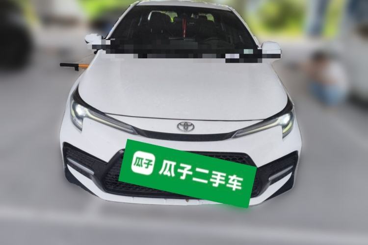 Used Toyota Levin 2023 185T CVT Sport Edition