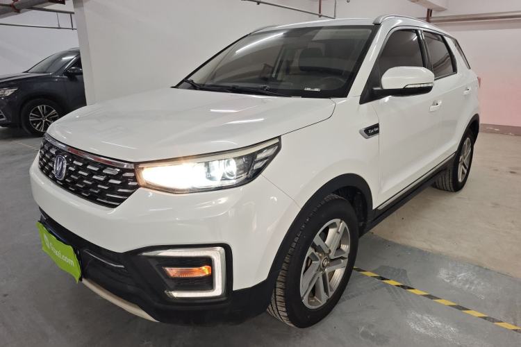 Used Changan CS55 2017 1.5T Automatic Colorful Edition