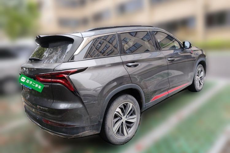 Used CHANGAN CS75 PLUS 2020 1.5T Automatic Luxury Version
