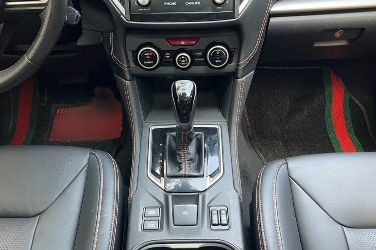 Used Subaru XV 2018 2.0i All-Wheel-Drive Luxury Edition with EyeSight