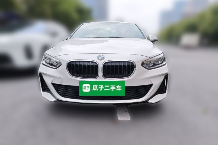 Used BMW 1 Series 2019 120i Leading Model M Sport Package
