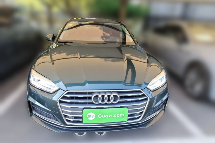 Used Audi A5 2017 Sportback 40 TFSI Fashion Model