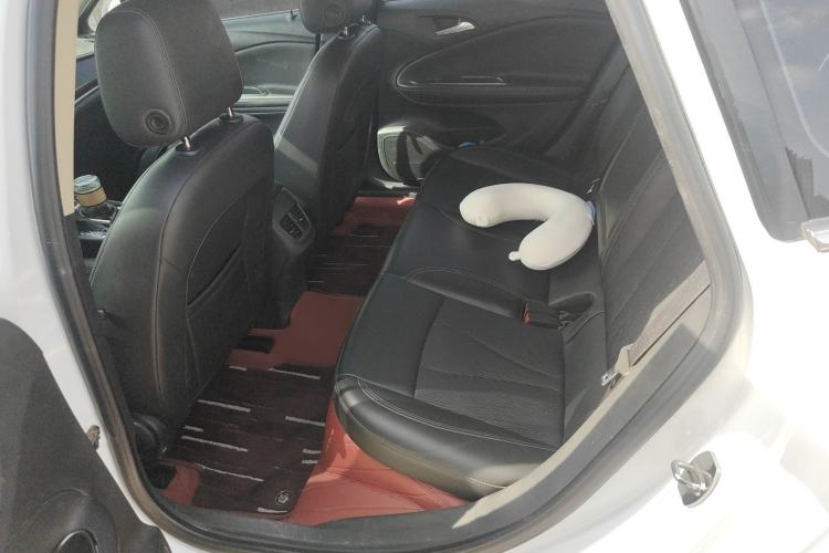 Used Buick Verano 2015 Sedan 20T Dual-Clutch Leading Model