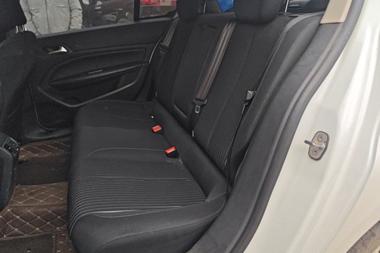 Used Peugeot 408 2016 1.6T Automatic Luxury Edition
