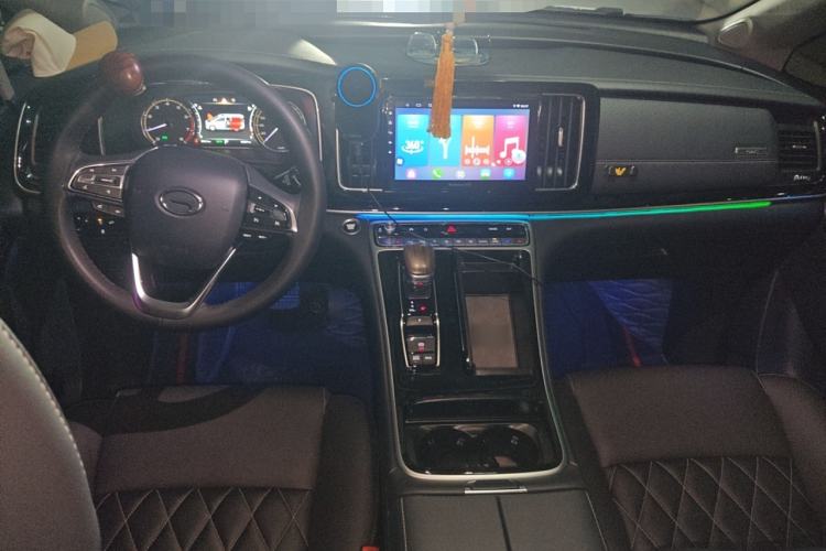 Used GAC Trumpchi M8 2021 Lingxiu Series 390T Luxury Edition