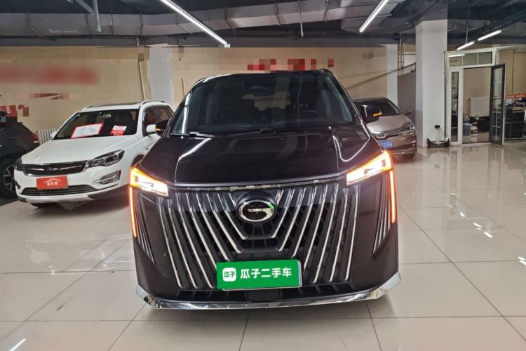 Used GAC Trumpchi M8 2024 Master Series 400T Ultimate Edition
