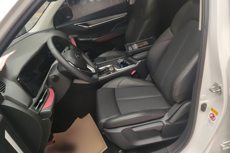 Used Changan CS55PLUS 2020 1.5T Automatic Colorful Model