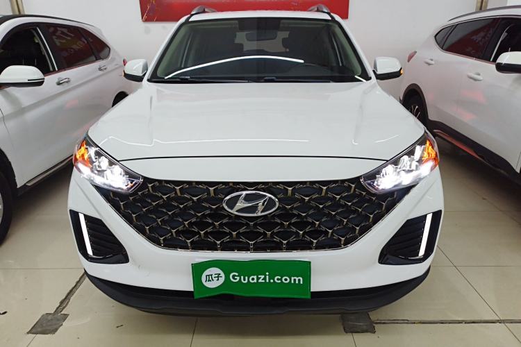 Used Hyundai ix35 2021 2.0L Automatic 2WD GLS Leading Edition