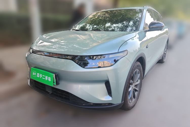 Used Leapmotor C11 2023 Pure Electric 500 Comfort Edition