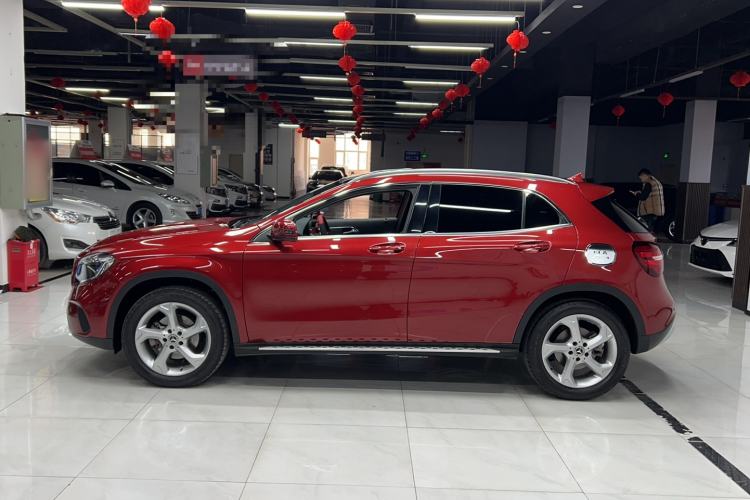 Used Mercedes-Benz GLA 2017 GLA 200 Sport Edition
