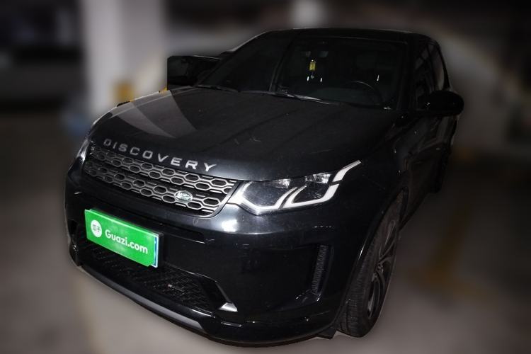 Used Land Rover Discovery Sport 2022 249 PS R-Dynamic S Performance Edition 5 Seats