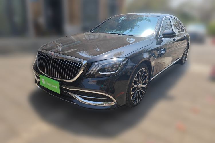 Used Mercedes-Benz Maybach S-Class 2020 S 450 4MATIC Collector's Edition