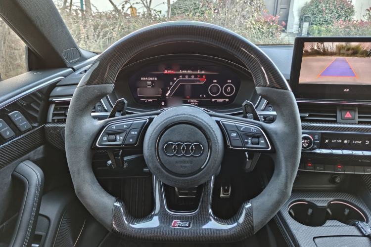 Used Audi RS 5 2020 RS 5 2.9T Sportback
