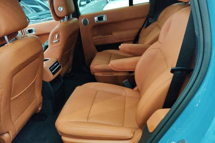 Used Li Auto L8 2023 Max model