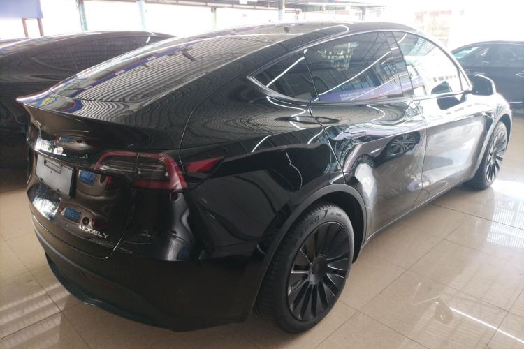 Used Tesla Model Y 2022 Revised Version Rear-Wheel Drive
