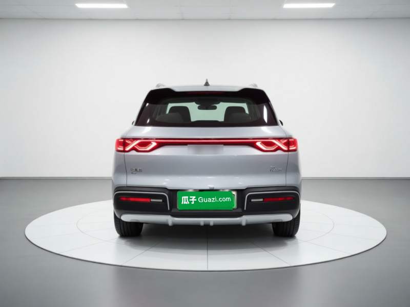 Used BYD Yuan UP 2024 401 km Active Version — 5