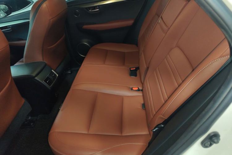 Used Lexus NX 2015 200T All-Wheel-Drive Fēngshàng Edition
