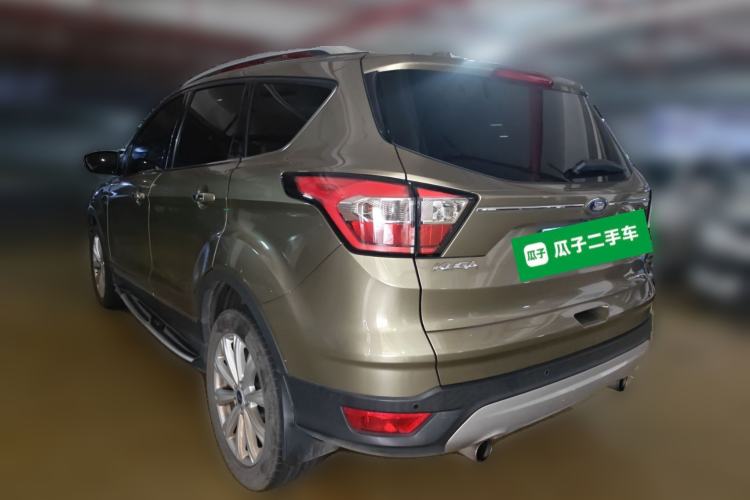 Used Ford Kuga 2017 EcoBoost 180 Four-Wheel Drive Luxury Wing Model