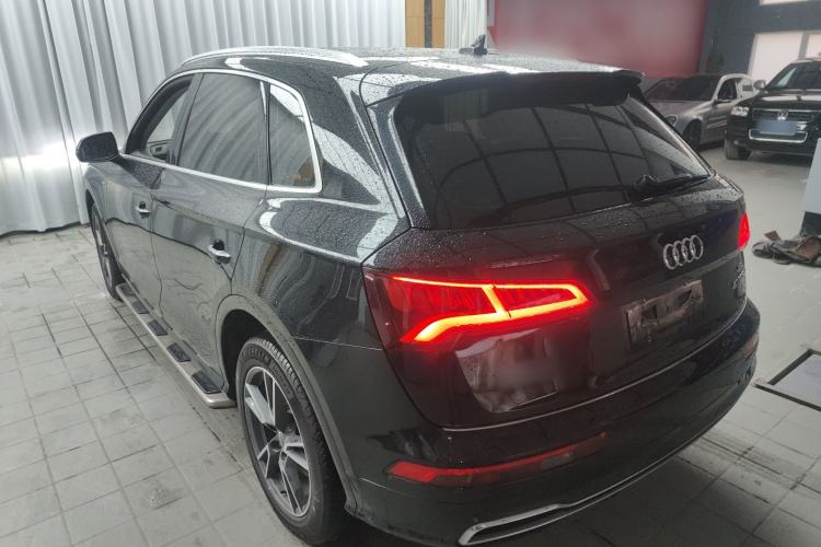 Used Audi Q5L 2020 40 TFSI Prestige Fashion Edition