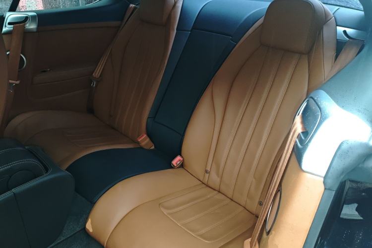 Used Bentley Continental 2014 4.0T GT V8 S Standard Edition