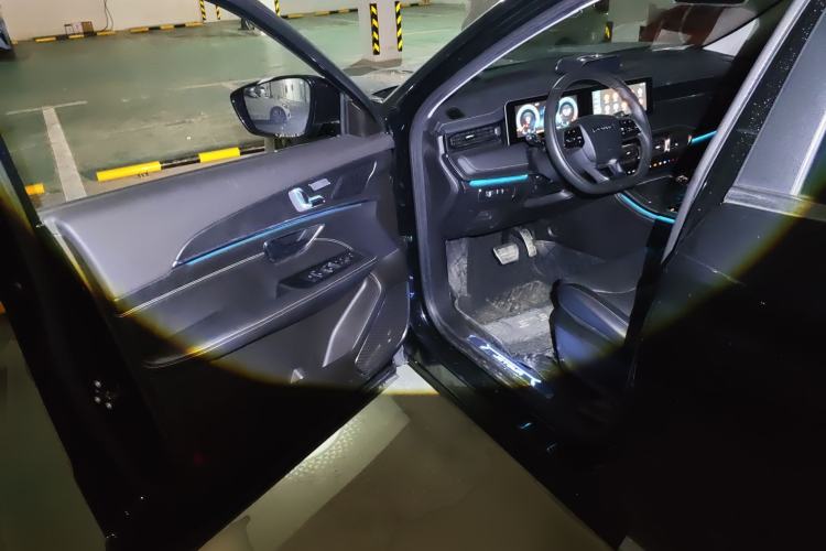 Used JETOUR X70 PLUS 2021 1.5T DCT Mountain 5-Seater
