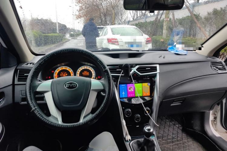 Used BYD F3 2020 1.5L Manual Luxury Edition
