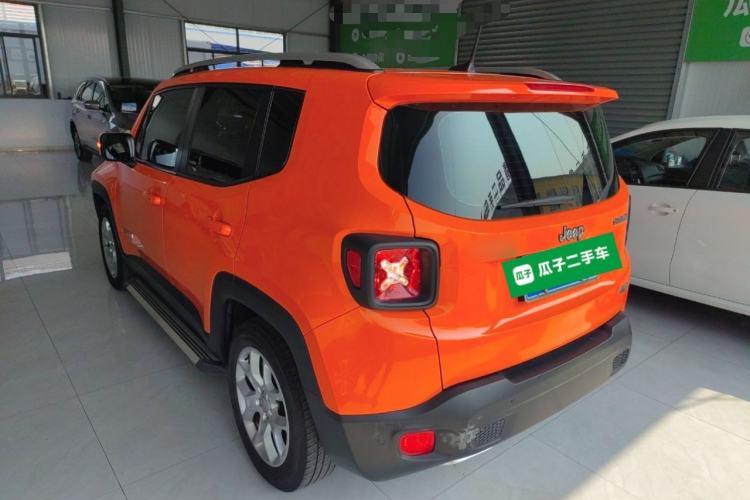 Used Jeep Renegade 2016 1.4T Automatic Jingneng Version+