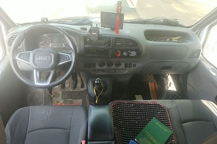 Used JMC Transit 