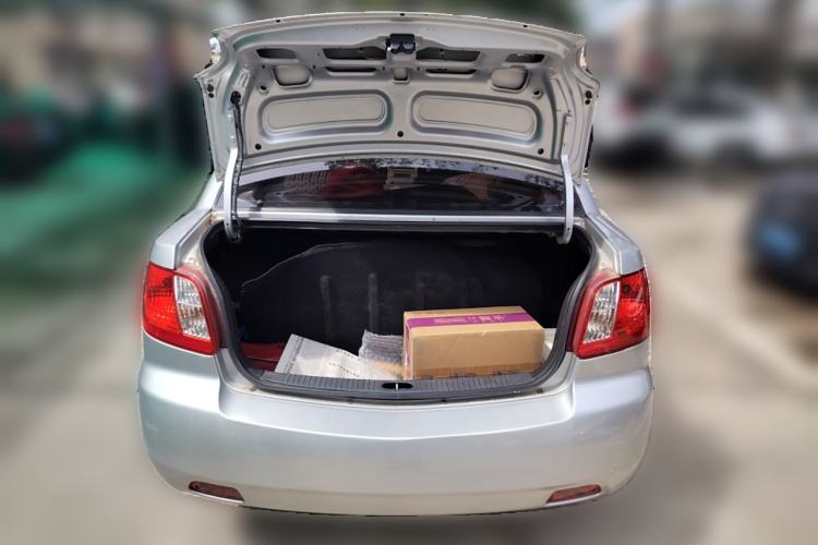 Used Kia Rio 2007 1.4L MT GLS
