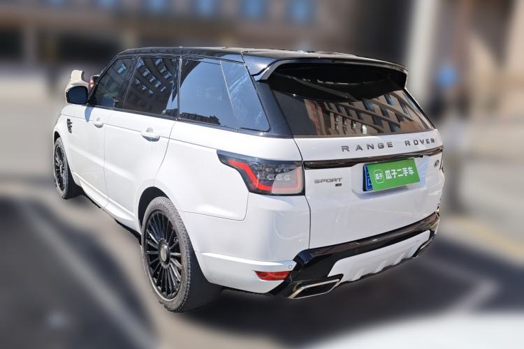 Used Land Rover Range Rover Sport 2020 3.0 L6 HSE DYNAMIC
