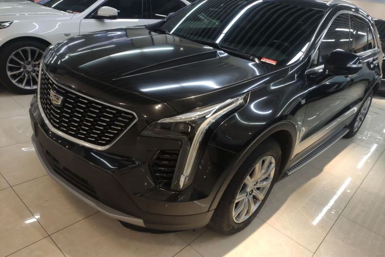Used Cadillac XT4 2018 28T Two-Wheel Drive Leading Version