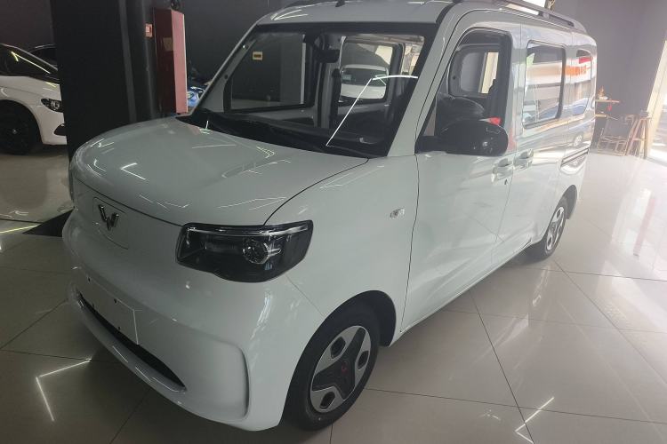 Used Wuling Zhiguang New Energy 2025 Comfort Model