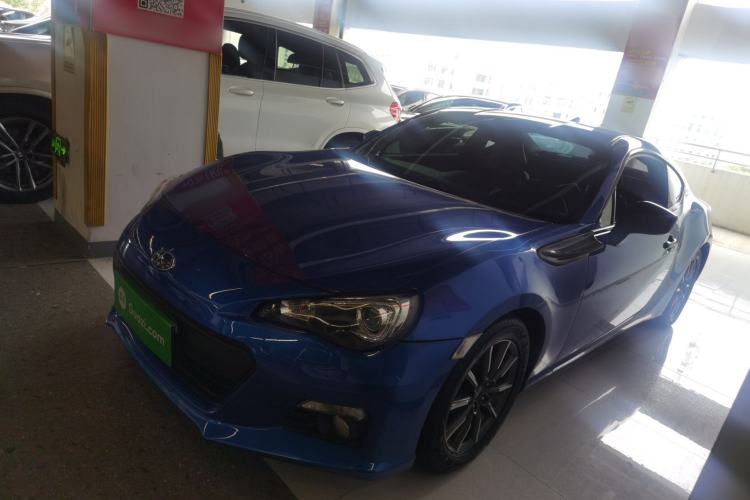 Used Subaru BRZ 2015 2.0i Automatic Model
