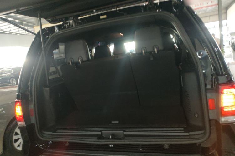 Used Lincoln Navigator 2017 3.5T AWD