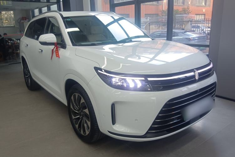 Used Hima AITO M7 2022 1.5T Rear-Drive Comfort Edition