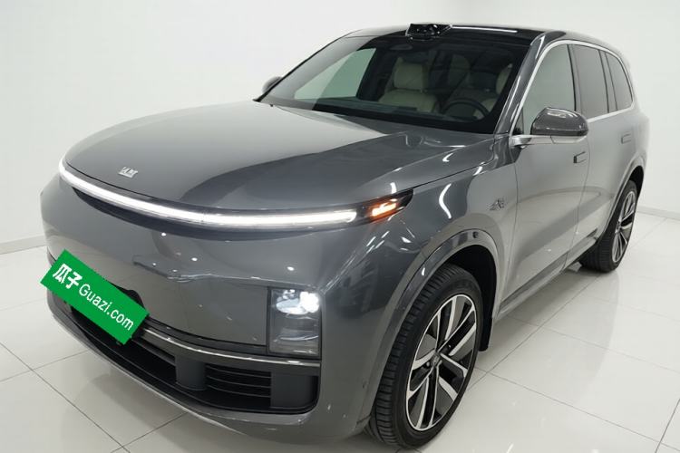 Used Li Auto L9 2022 Max model