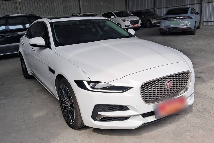 Used Jaguar XEL 2020 2.0T 200 PS S Advanced Elegance Edition