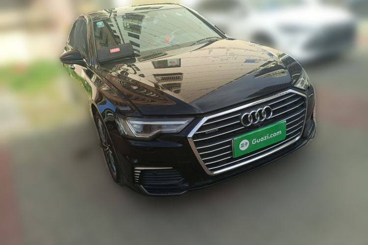 Used Audi A6L New Energy 2020 55 TFSI e quattro
