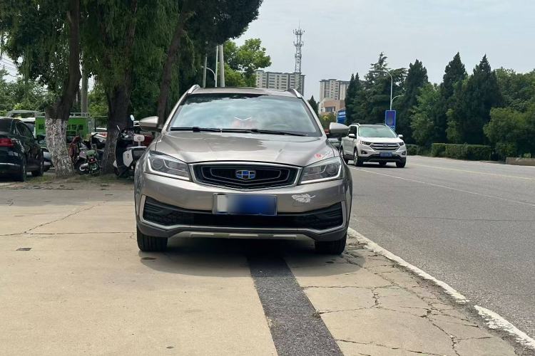 Used Geely Auto Vision S1 2018 1.5L CVT FENGXING Model