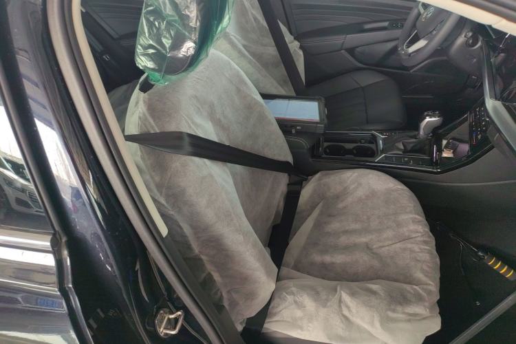 Used Volkswagen Passat New Energy 2025 430 PHEV Hybrid Business Edition Right Front Seat