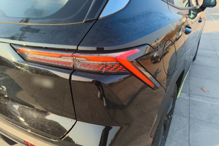 Used JETOUR Dashing 2025 1.5T DCT Beyond Edition
