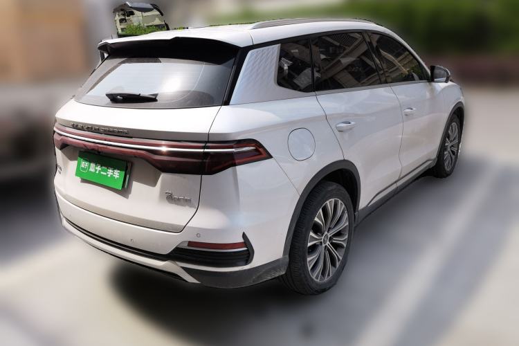 Used BYD Song Pro New Energy 2022 DM-i 110km Flagship Pro Model
