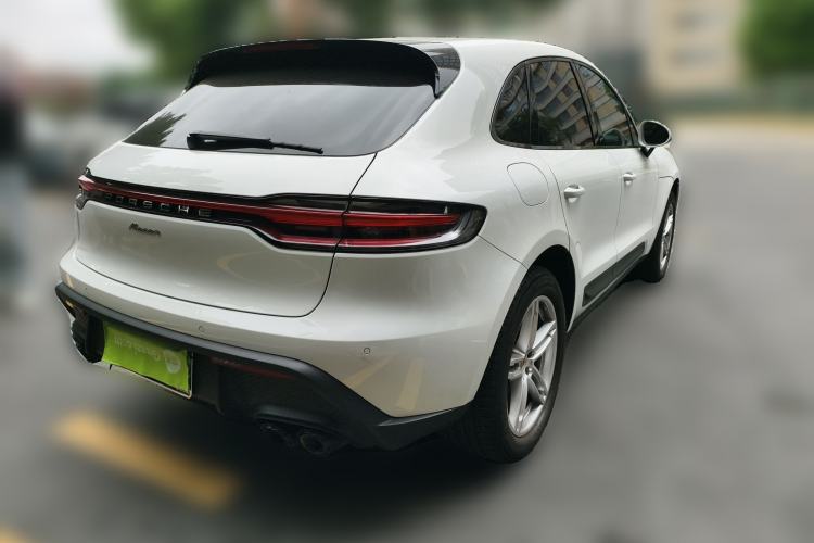 Used Porsche Macan 2022 Macan 2.0T