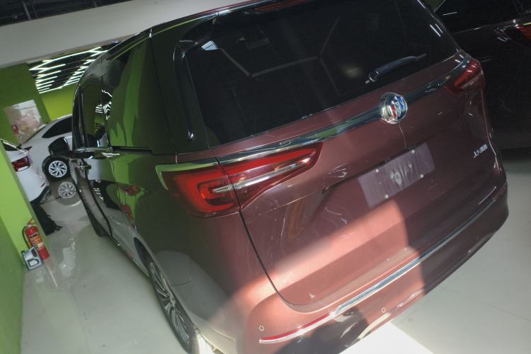 Used Buick GL8 2023 ES Lu Zun Luxury Edition and Yue Version Exterior 2